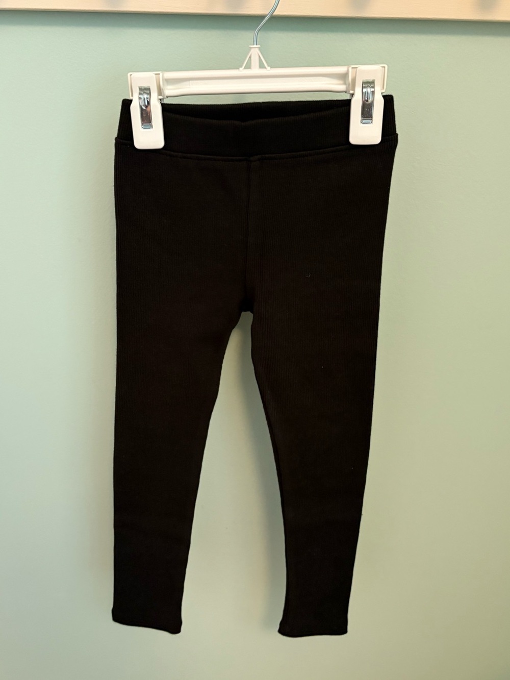 Zara Ribbed Leggings